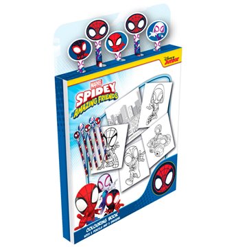 Pack oferta Banpresto caja dañada