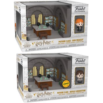 Pack oferta Banpresto caja dañada