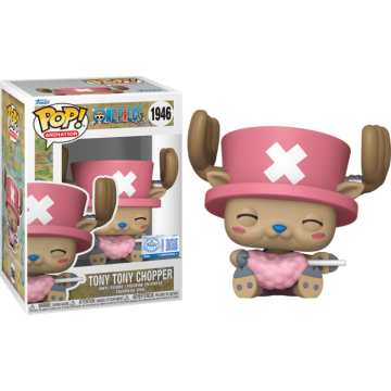 Funko POP One Piece Tony Tony Chopper Exclusive 1946 de Funko - Funko pop One Piece