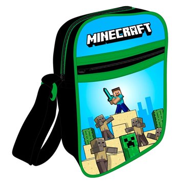 Peluche Lobo Minecraft 26cm