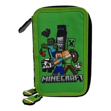 Peluche Lobo Minecraft 26cm