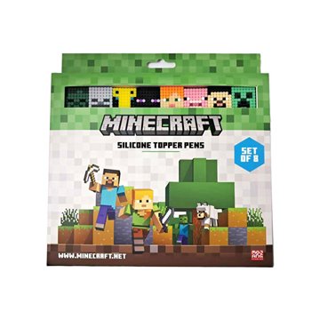 Peluche Lobo Minecraft 26cm