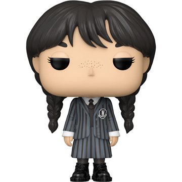 Figura POP Wednesday Miercoles Adam