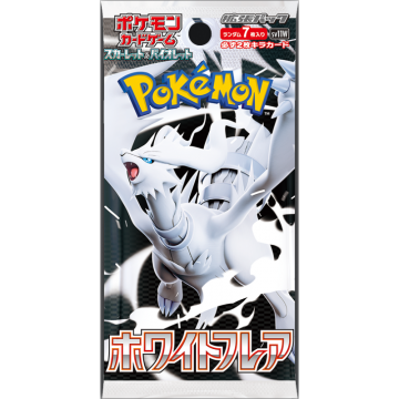 Sobre White Flare Japones de The Pokemon Company - Cartas Pokemon