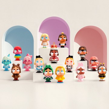 Figura Crybaby Crying Again Series de POP MART - Figuras