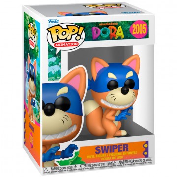 Funko POP Dora Swiper 2005 de Funko - Funko Pop Dora