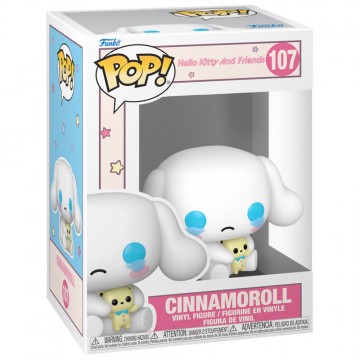 Funko POP Sanrio Hello Kitty Cinnamoroll Crying 107 de Funko - Hello Kitty