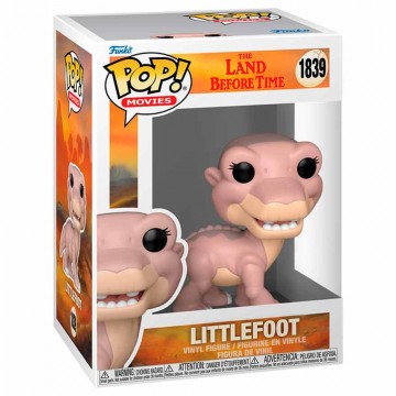 Funko POP En Busca del Valle Encantado Piecito 1839 de Funko - Funko Pop En Busca del Valle Encantado