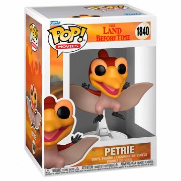Funko POP En Busca del Valle Encantado Petrie 1840 de Funko - Funko Pop En Busca del Valle Encantado