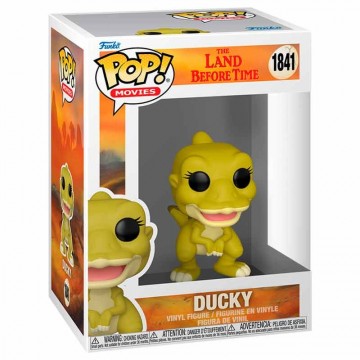 Funko POP En Busca del Valle Encantado Patito 1841 de Funko - Funko Pop En Busca del Valle Encantado