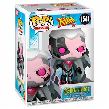 Figura POP Plus Marvel X-Men '97 Bastion Nimrod