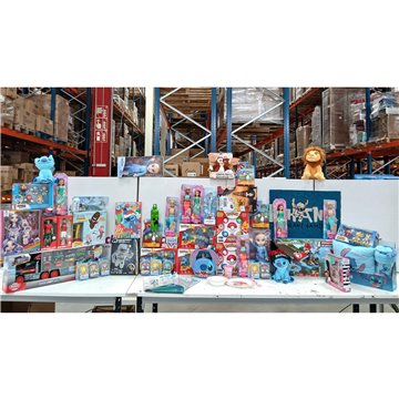 Pack oferta Funko POP caja dañada