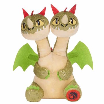 Peluche Erupto y Vomito Como Entrenar a tu Dragon 30cm