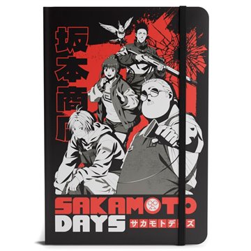 Figura Toramaru Nao Vibration Star Sakamoto Days 14cm