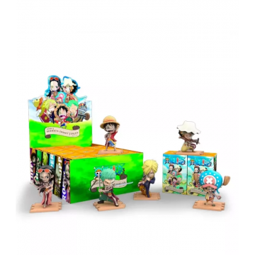 Figura Freeny's Hidden Dissectibles One Piece Series 1 de Mighty Jaxx - Figuras