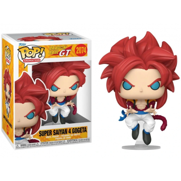 Funko Pop Dragon Ball GT Super Saiyan 4 Gogeta...