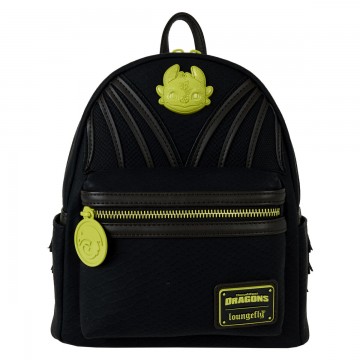 Mochila Como Entrenar a Tu Dragon Toothless...