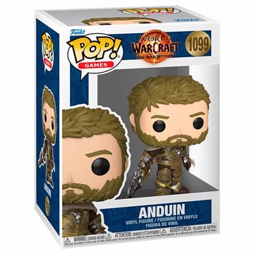 Figura POP World of Warcraft Anduin