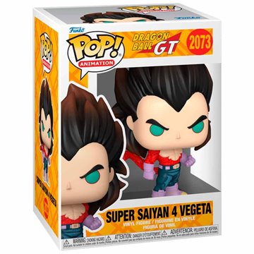 Figura POP Dragon Ball GT Super Saiyan 4 Vegeta