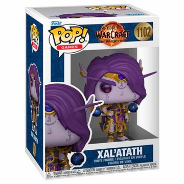 Figura POP World of Warcraft Xal&39atath
