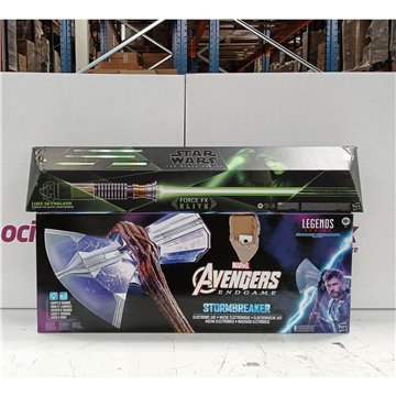 Pack oferta Funko POP caja dañada