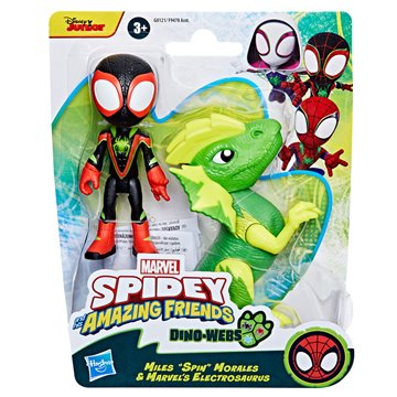 Pack oferta Funko POP caja dañada