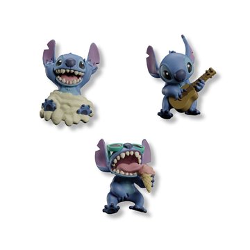Peluche Leroy Stitch Disney soft 40cm