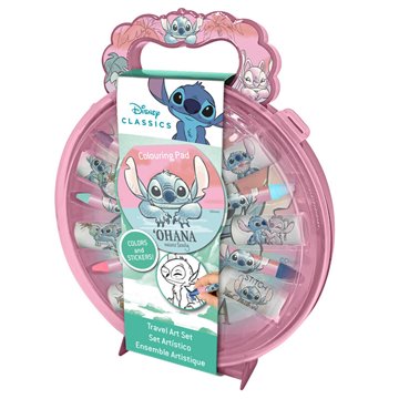 Peluche Leroy Stitch Disney soft 40cm
