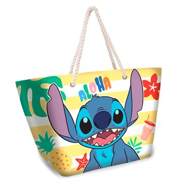 Peluche Leroy Stitch Disney soft 40cm