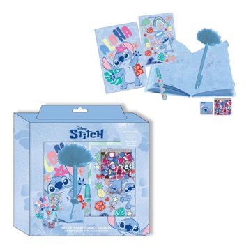 Peluche Leroy Stitch Disney soft 40cm
