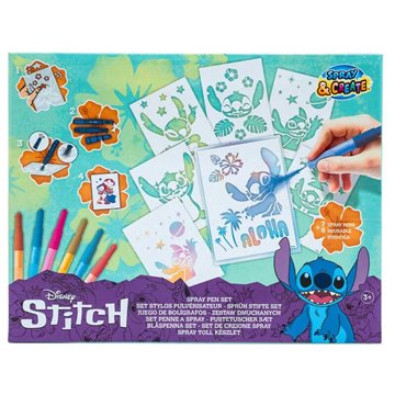 Peluche Leroy Stitch Disney soft 40cm