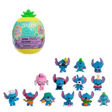 Peluche Leroy Stitch Disney soft 40cm