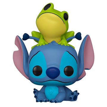 Peluche Leroy Stitch Disney soft 40cm