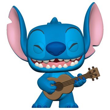 Peluche Leroy Stitch Disney soft 40cm
