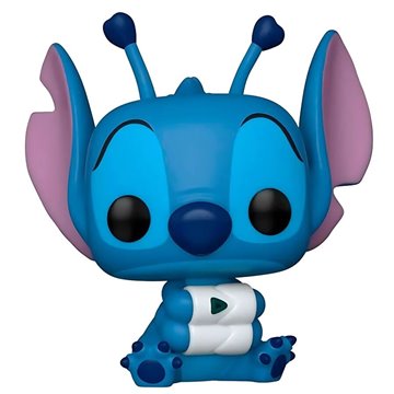 Peluche Leroy Stitch Disney soft 40cm