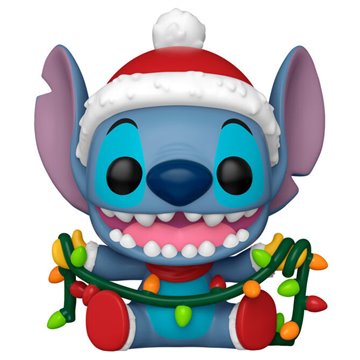 Peluche Leroy Stitch Disney soft 40cm