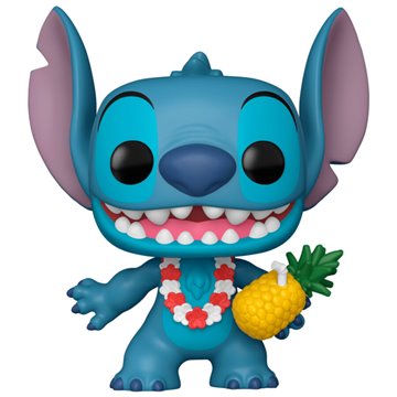 Peluche Leroy Stitch Disney soft 40cm