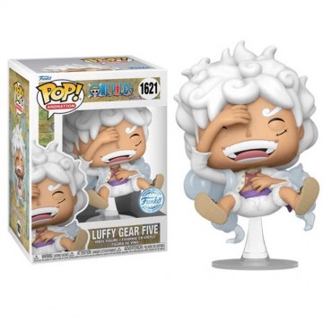 Funko Pop One Piece Luffy Gear Five Exclusive 1621