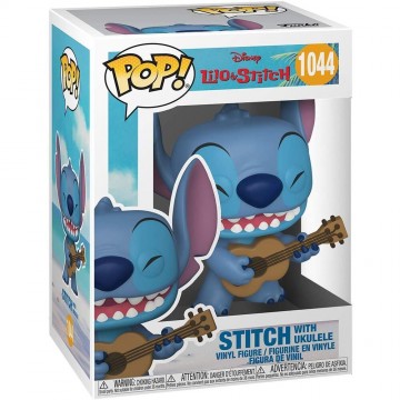 Funko POP Disney Lilo and Stitch - Stitch with...