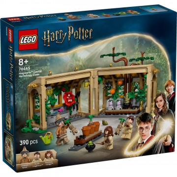 Lego Harry Potter - Castillo de Hogwarts: Clase...