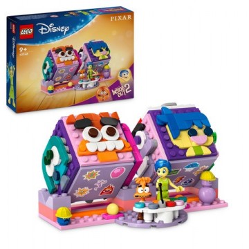 Lego Disney Cubos de Humor de Del Reves 2