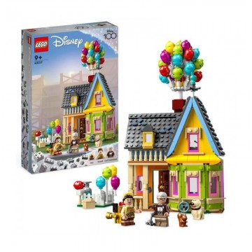 Lego Disney La Casa Up
