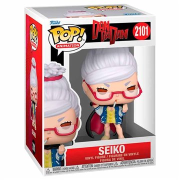 Figura POP Dandadan Seiko Ayase