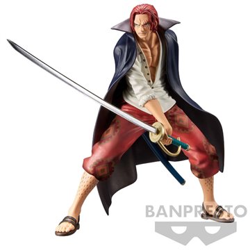 Figura Shanks One Piece 16cm