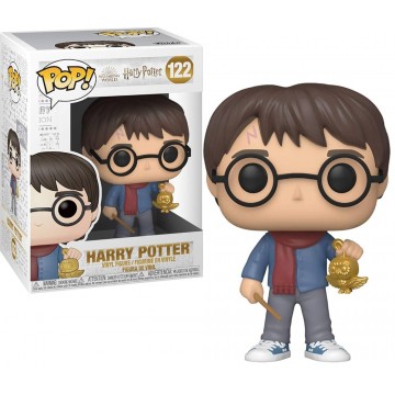 Funko POP Harry Potter - Harry Potter Holiday...