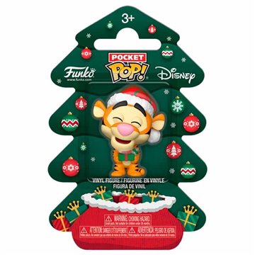 Figura Pocket POP Disney Winnie the Pooh Tigger