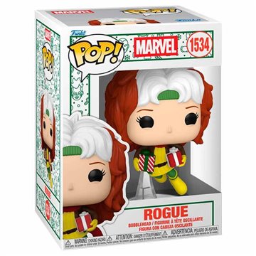 Figura POP Marvel Rogue