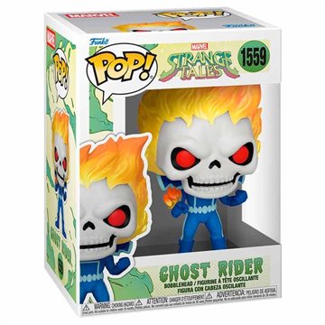 Figura POP Marvel Strange Ghost Rider