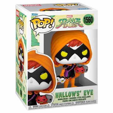 Figura POP Marvel Strange Hallows&39 Eve