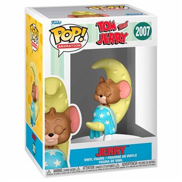 Figura POP Tom &38 Jerry - Jerry